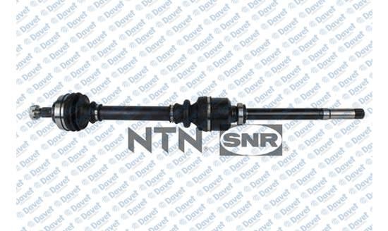 SNR DK66.017 Aks Sag P307 01>05 P307 [3e] 05>08 P307 05>09 Partner [B9] 08>20-[M59] 02>12-C4 Picasso 06>13 C4 04>11 C3 [A51] 09>16 Berlingo [B9] 08>20